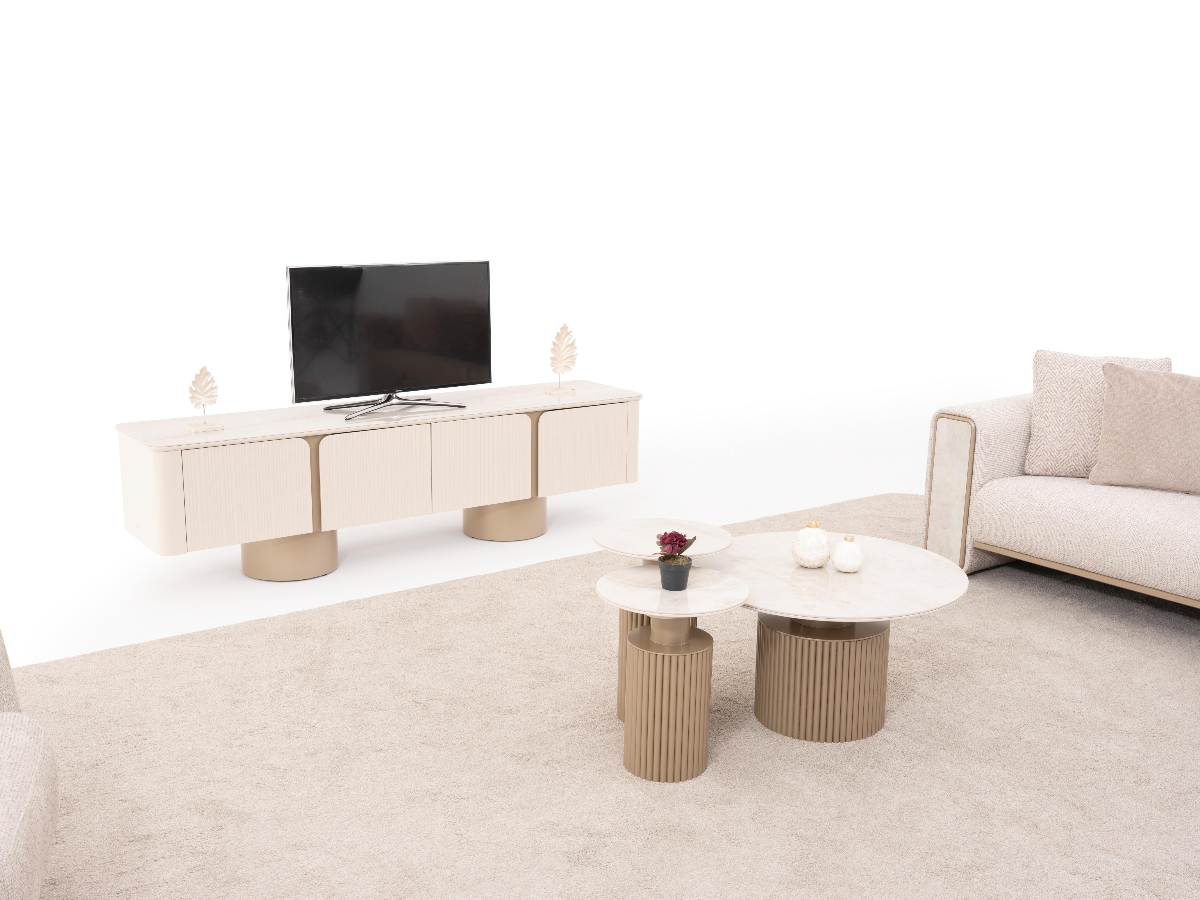 Dekorbizden Venedik Tv Ünitesi