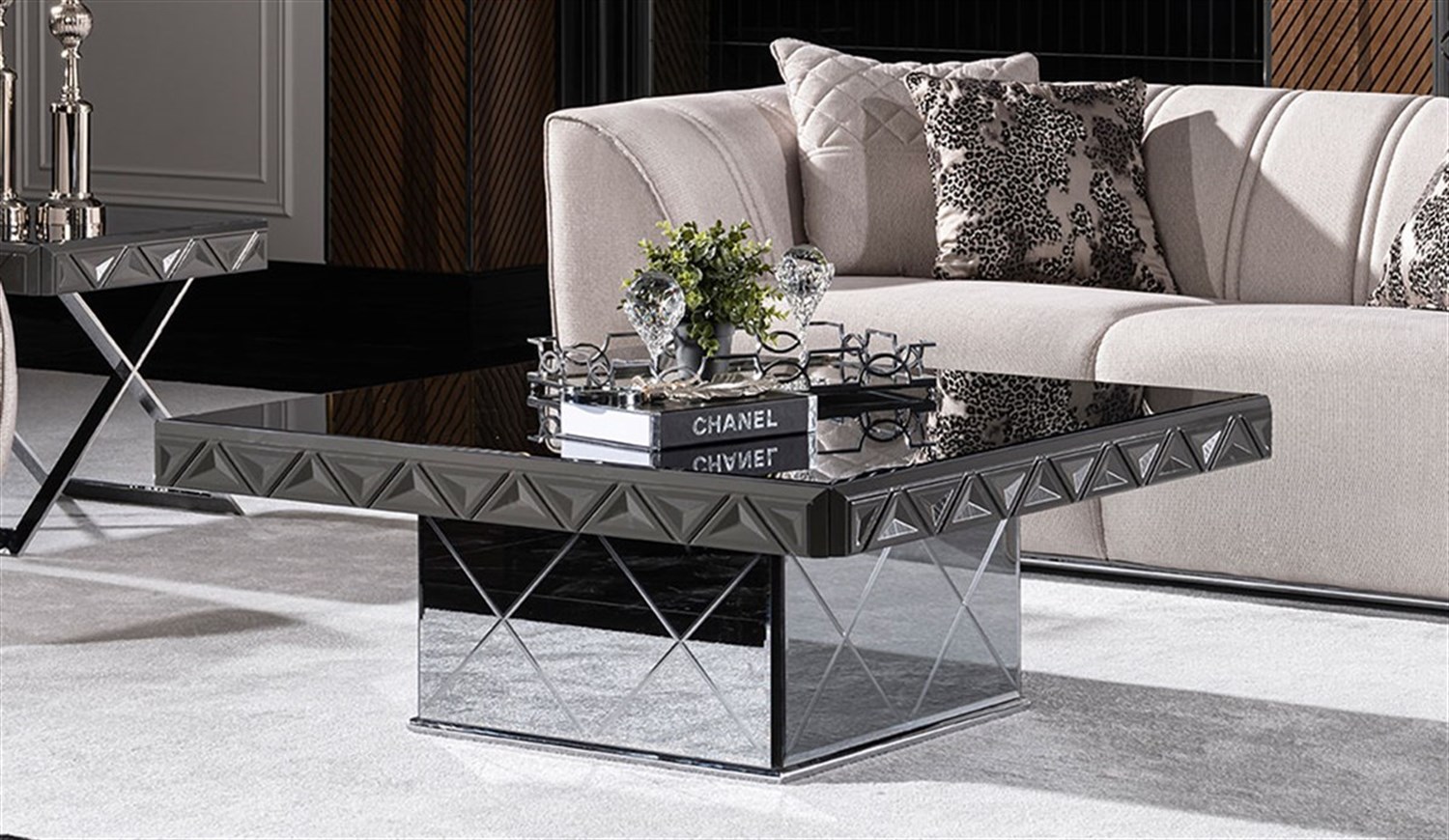 Dekorbizden Vıona Orta Sehpa 