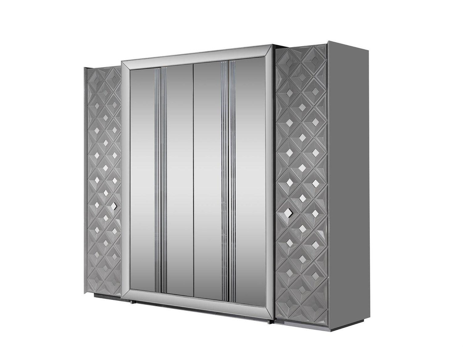 Dekorbizden Viona Yatak Odası Gardırop