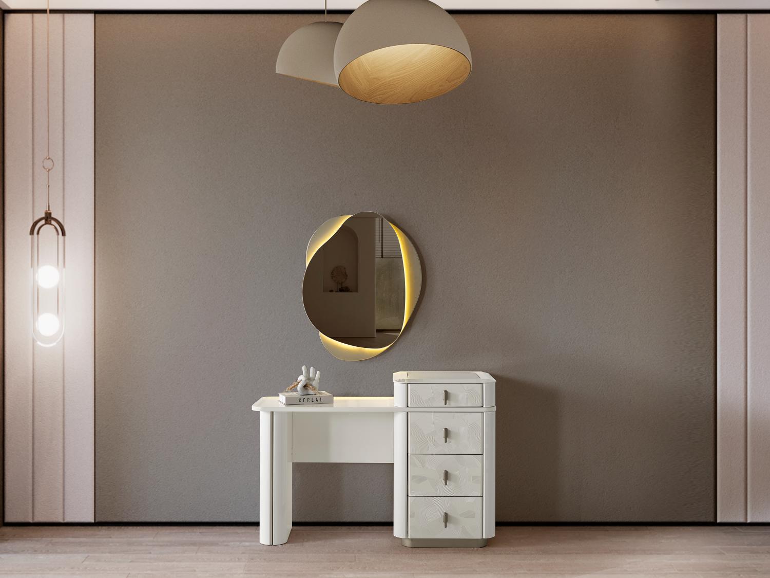 Dekorbizden Voyage Yatak Odası Şifonyer