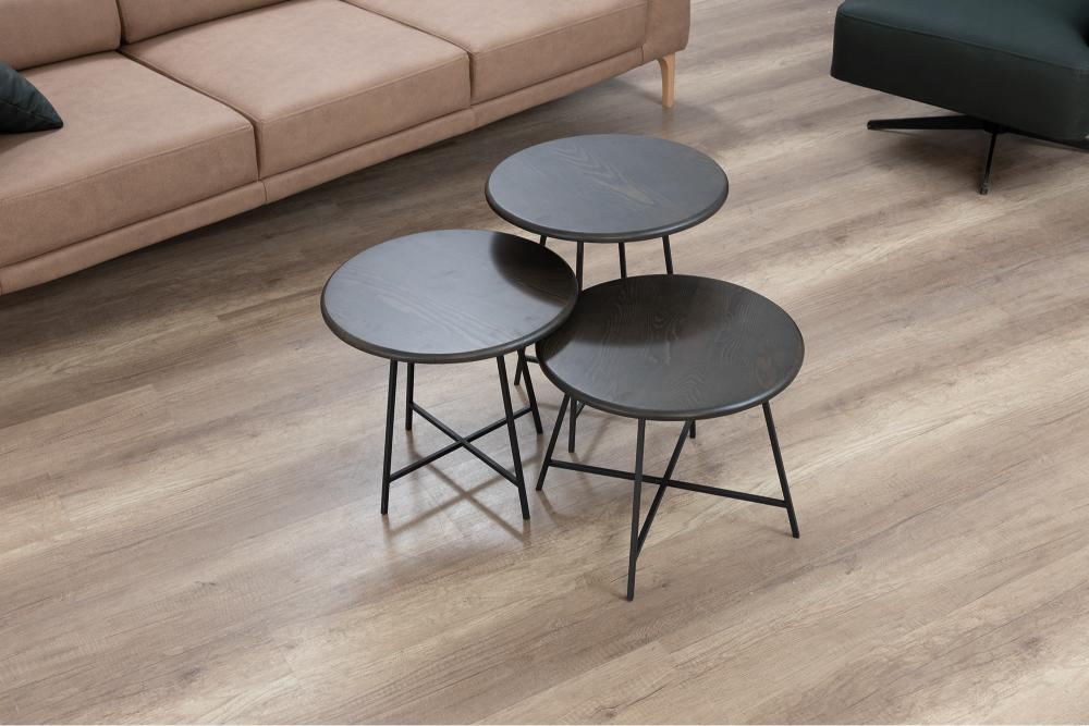 Dekorbizden Vozzi Zigon Sehpa