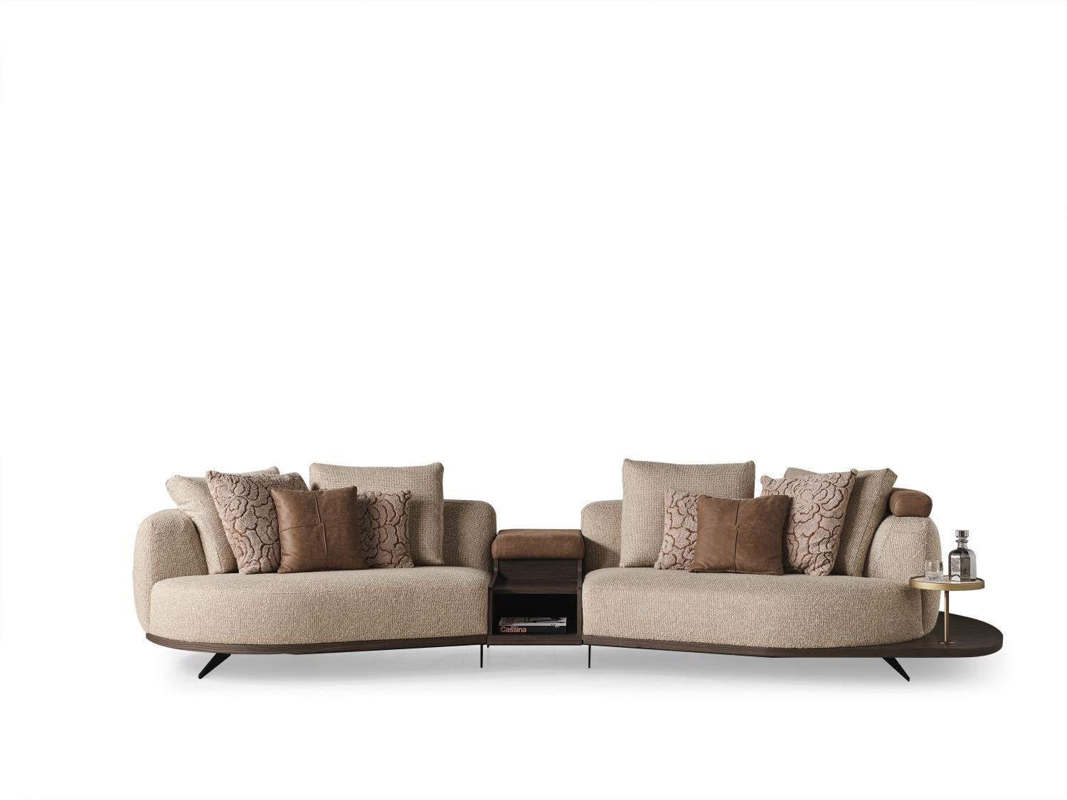 Dekorbizden West Dörtlü Koltuk