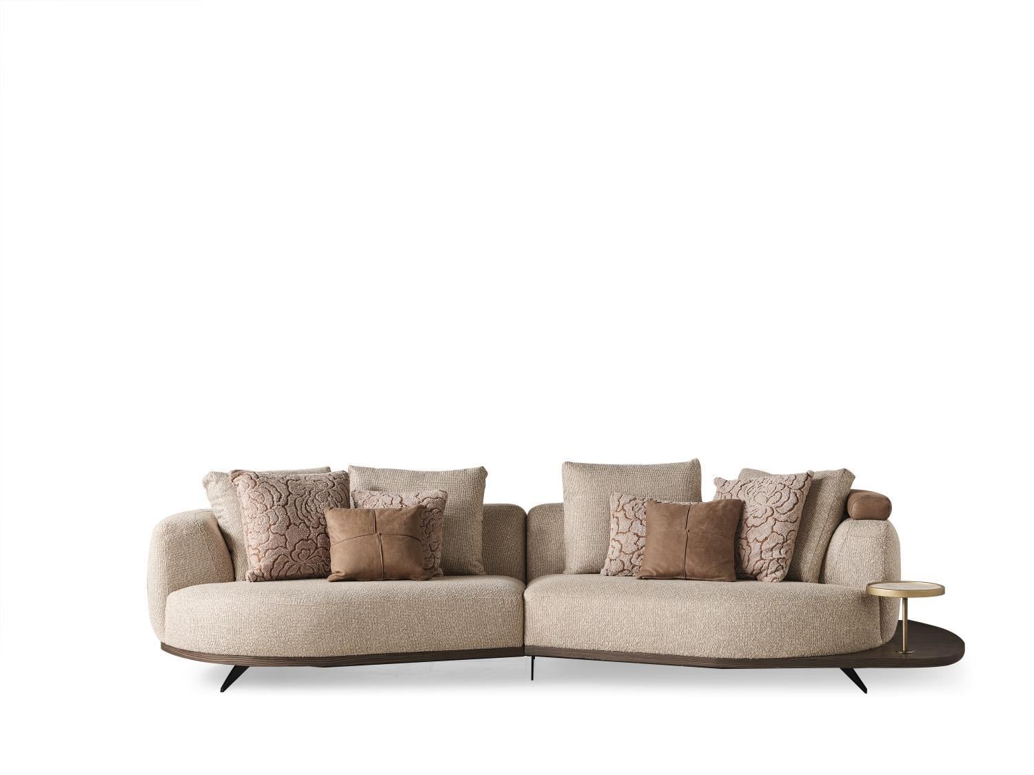 Dekorbizden West Üçlü Koltuk