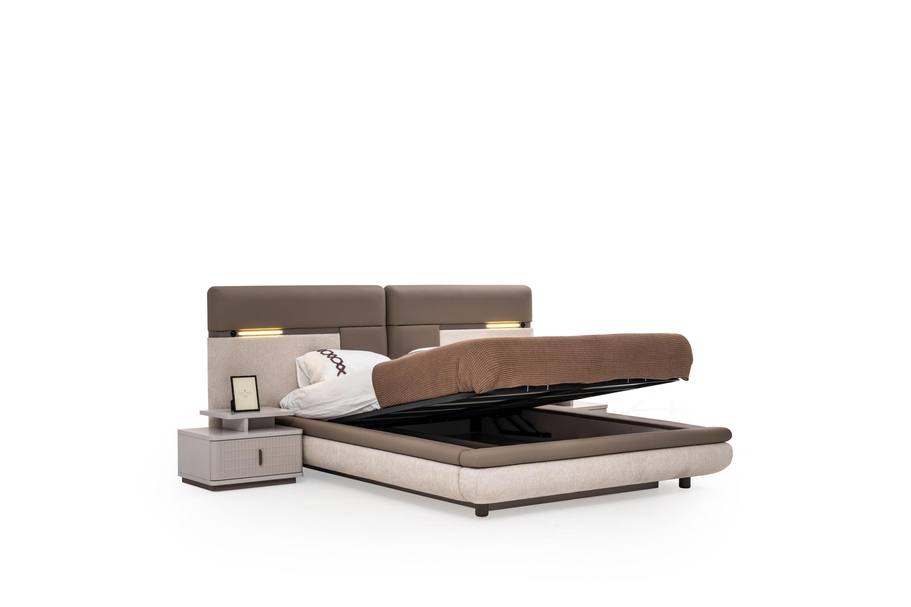 Dekorbizden  Yatak Odası Karyola