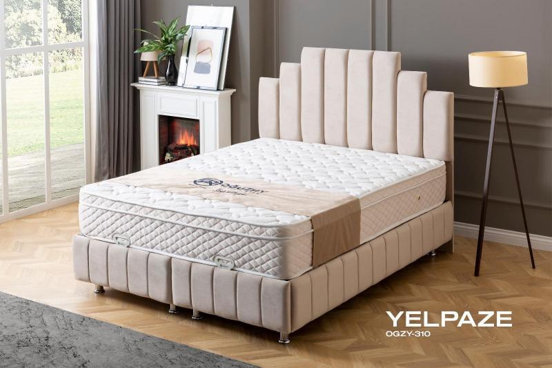 Dekorbizden Yelpaze Baza Başlık Set