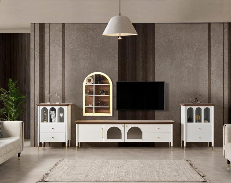 Dekorbizden Yıldız Tv Ünitesi (Aytaşı)