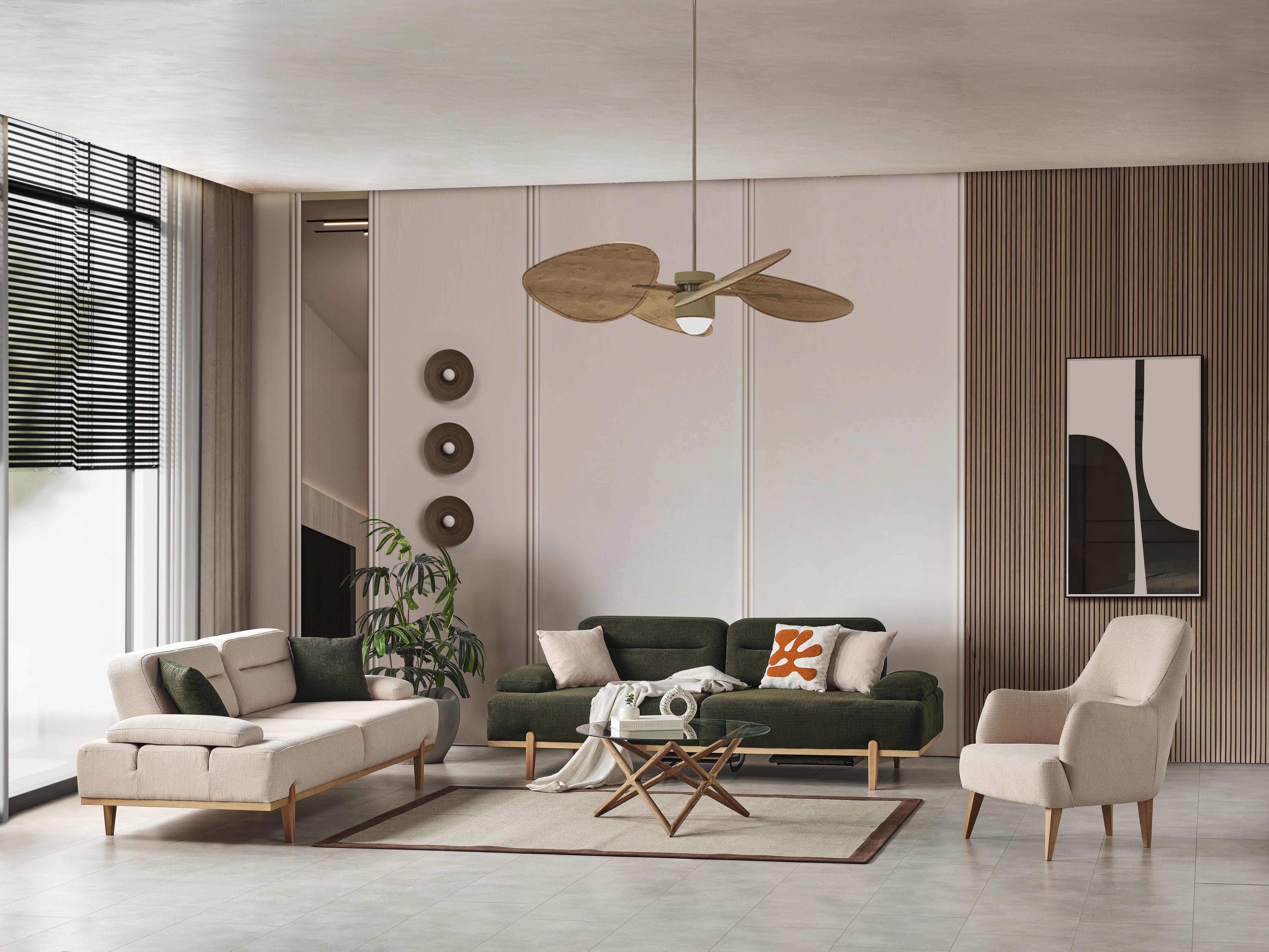 Dekorbizden Zara Koltuk Takımı