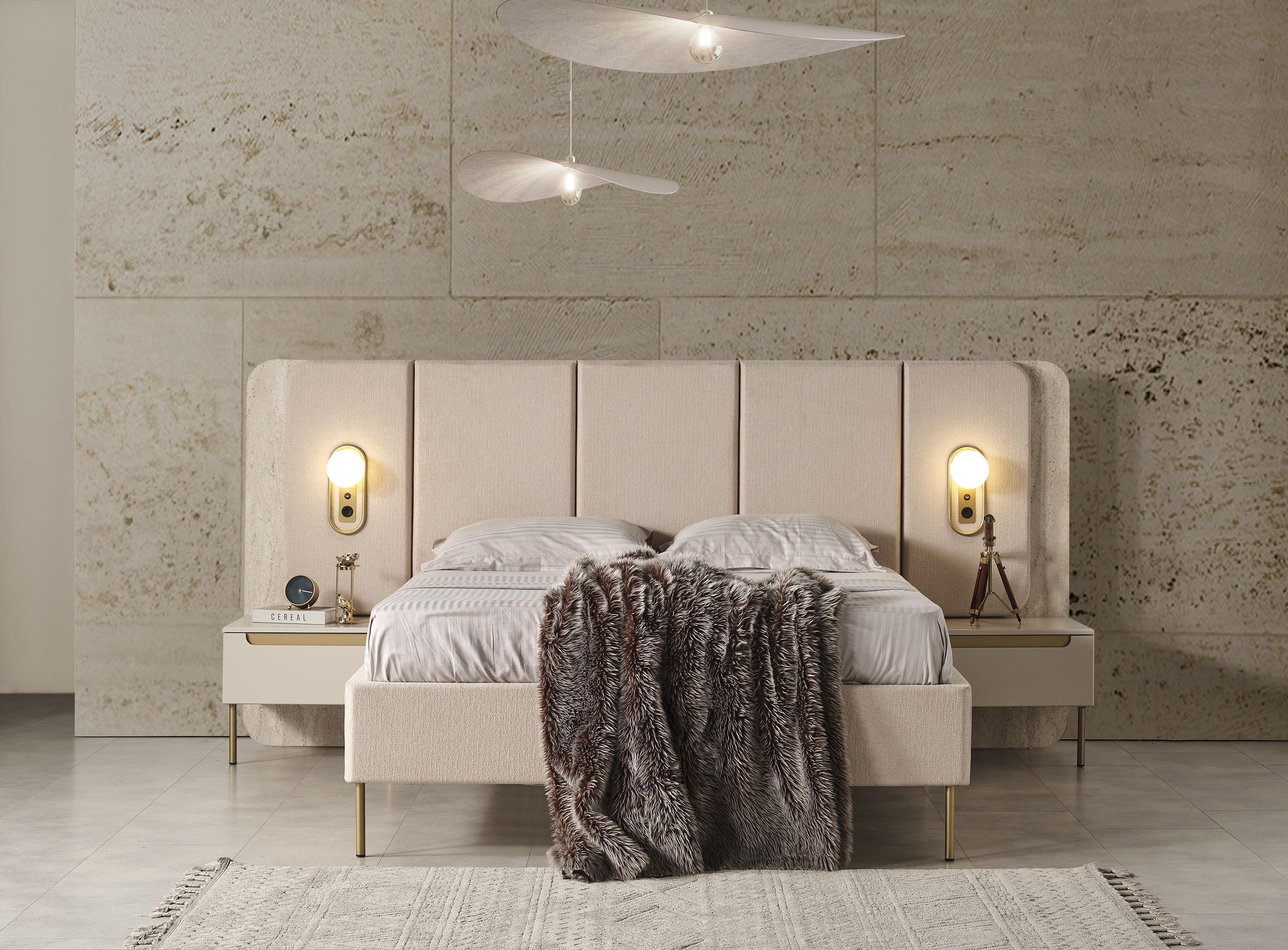 Dekorbizden Zara Yatak Odası Karyola