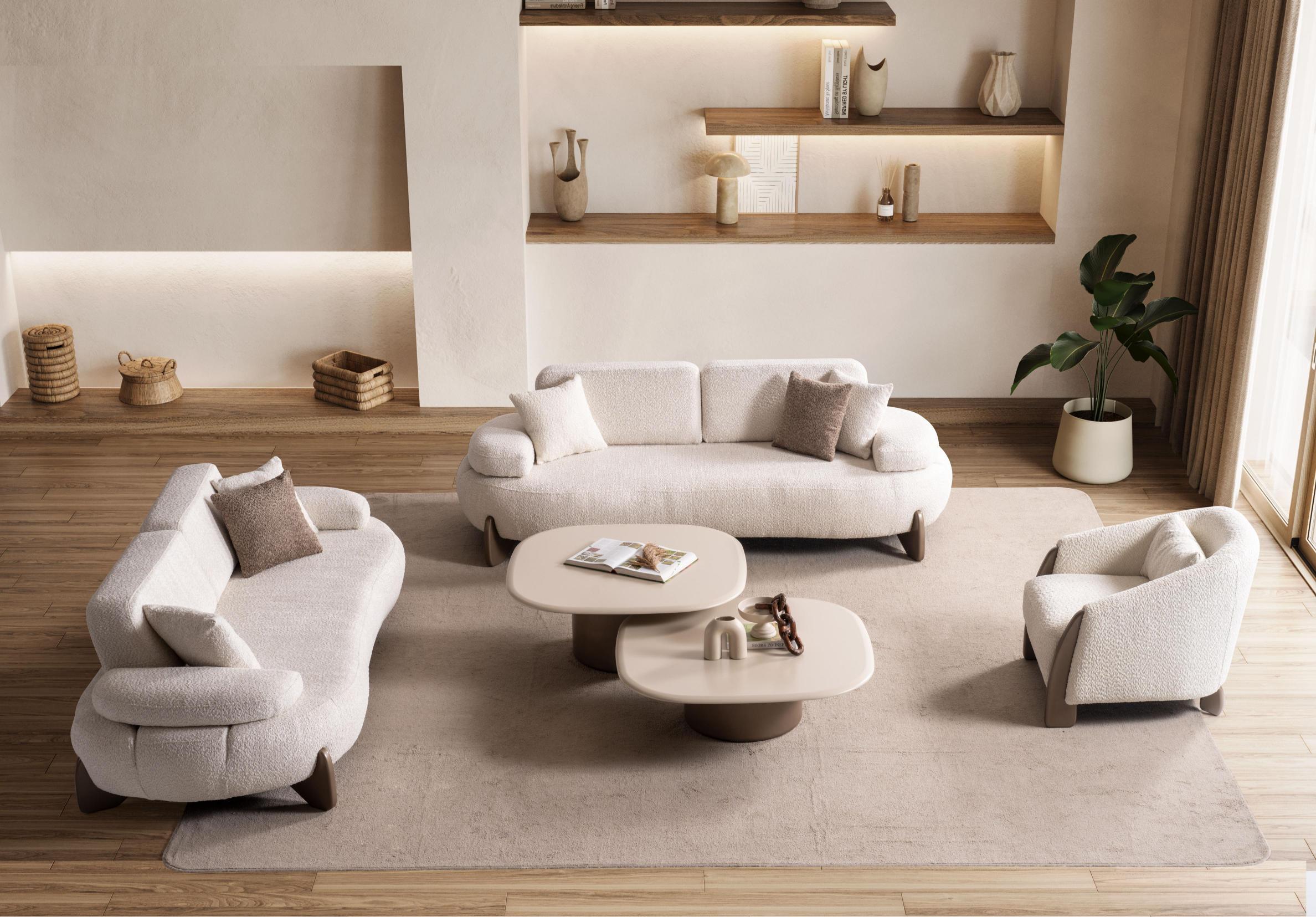 Dekorbizden Zen Koltuk Takımı