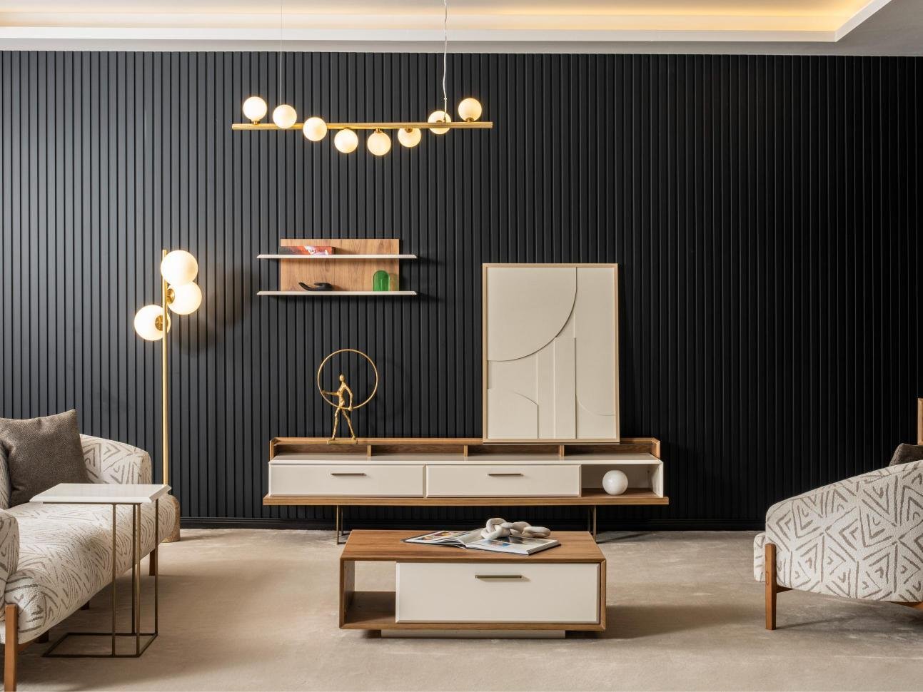 Dekorbizden Zen Tv Ünitesi