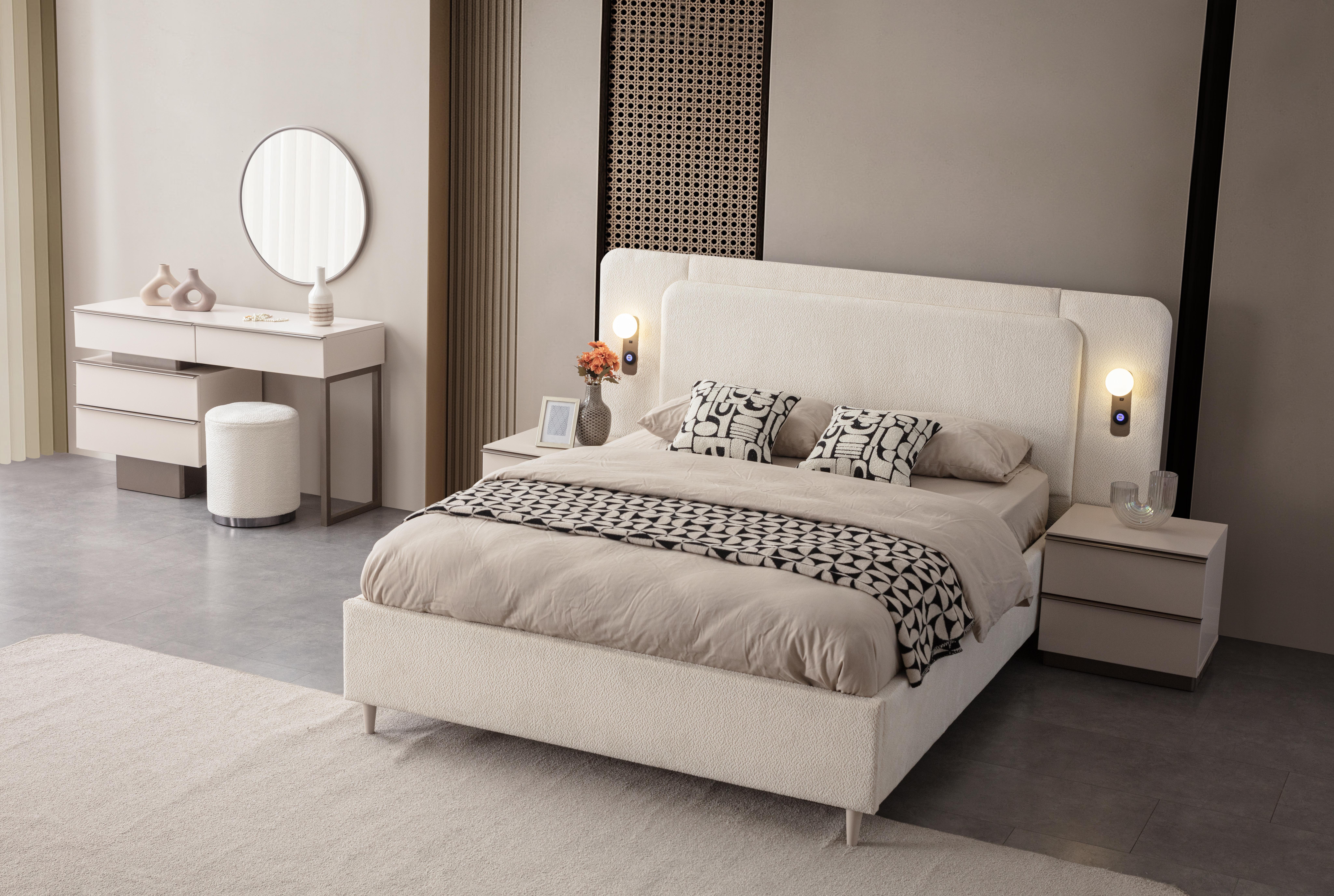 Dekorbizden Zen Yatak Odası Karyola