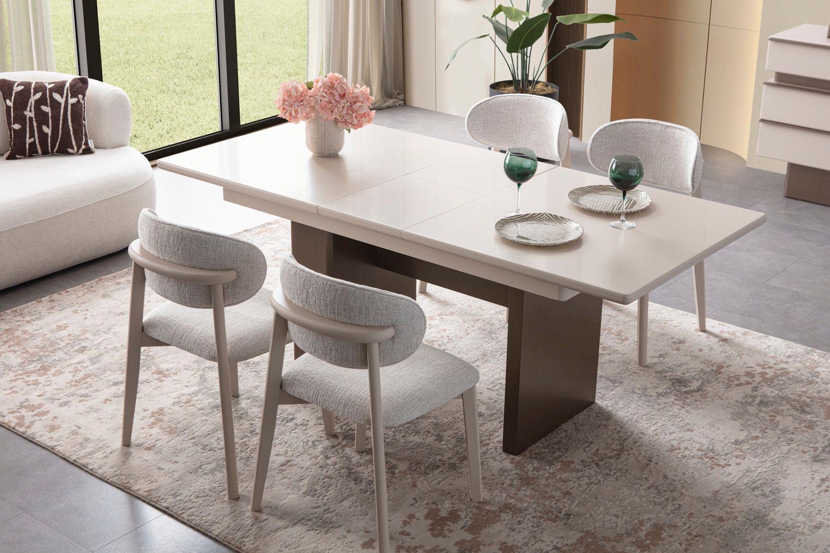 Dekorbizden Zen Yemek Odası Masası