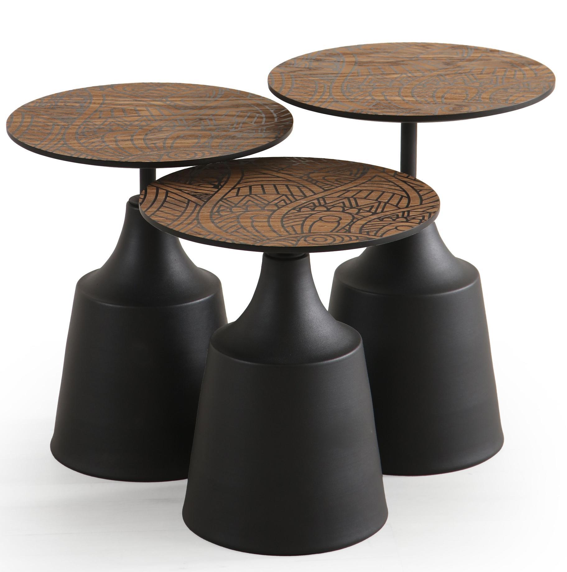 Dekorbizden Zenıth Zigon Sehpa