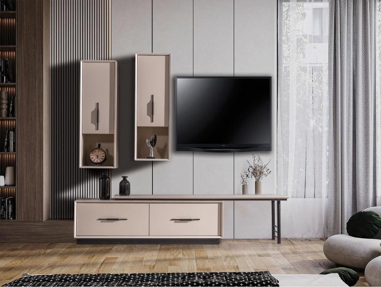 Dekorbizden Zümrüt Tv Ünitesi