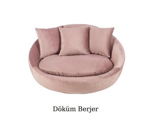 Döküm Berjer 