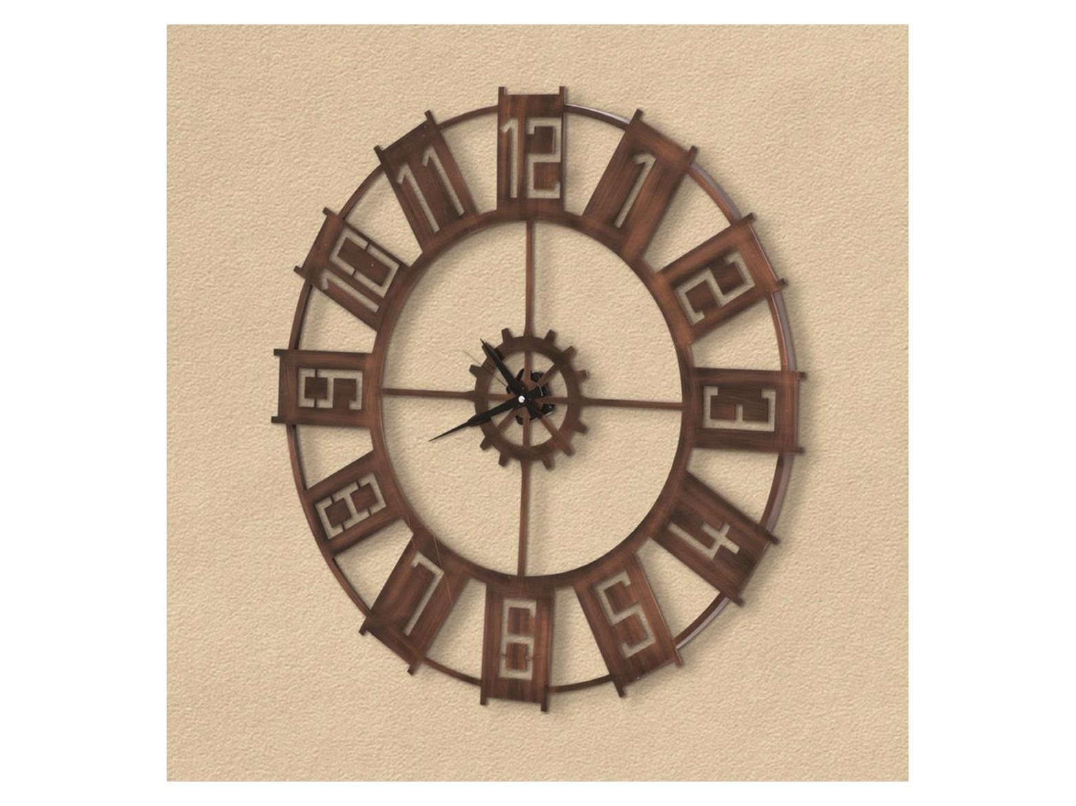 DST METAL SAAT BAKIR