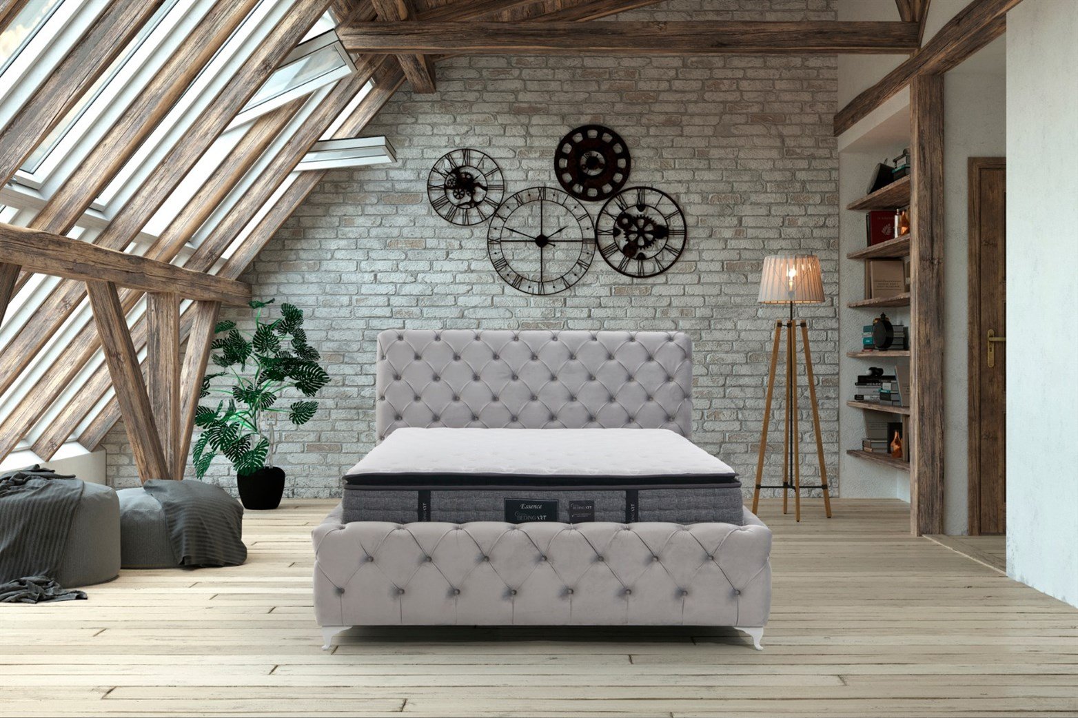 Essence Baza Başlık Set