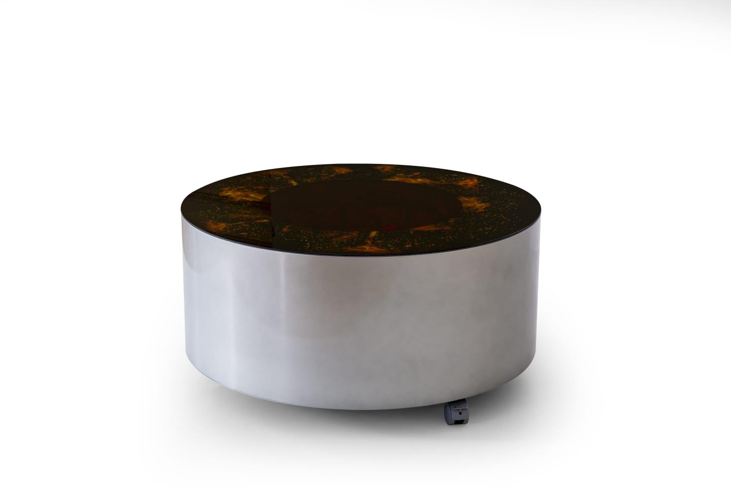 Galaxy Krom Orta Sehpa