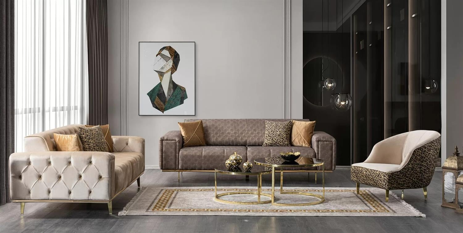 Gucci Koltuk Takımı