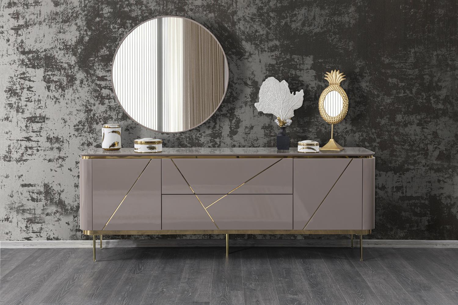 Gucci Yemek Odası Konsol