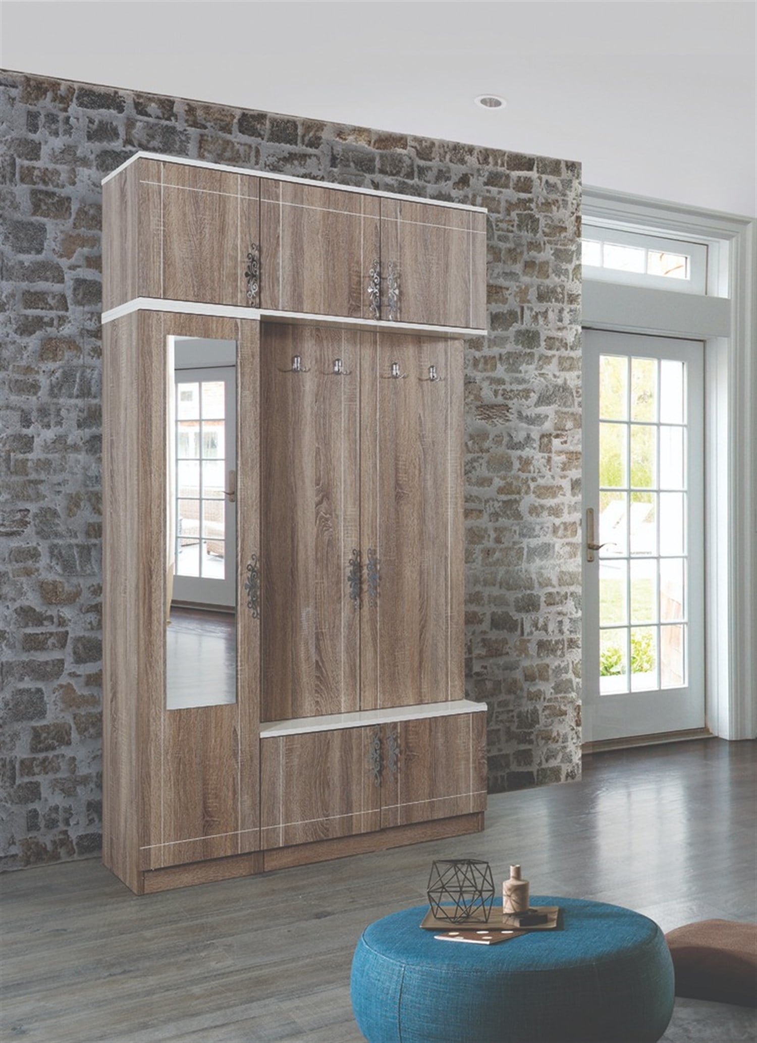 HALL PATARA PORTMANTO