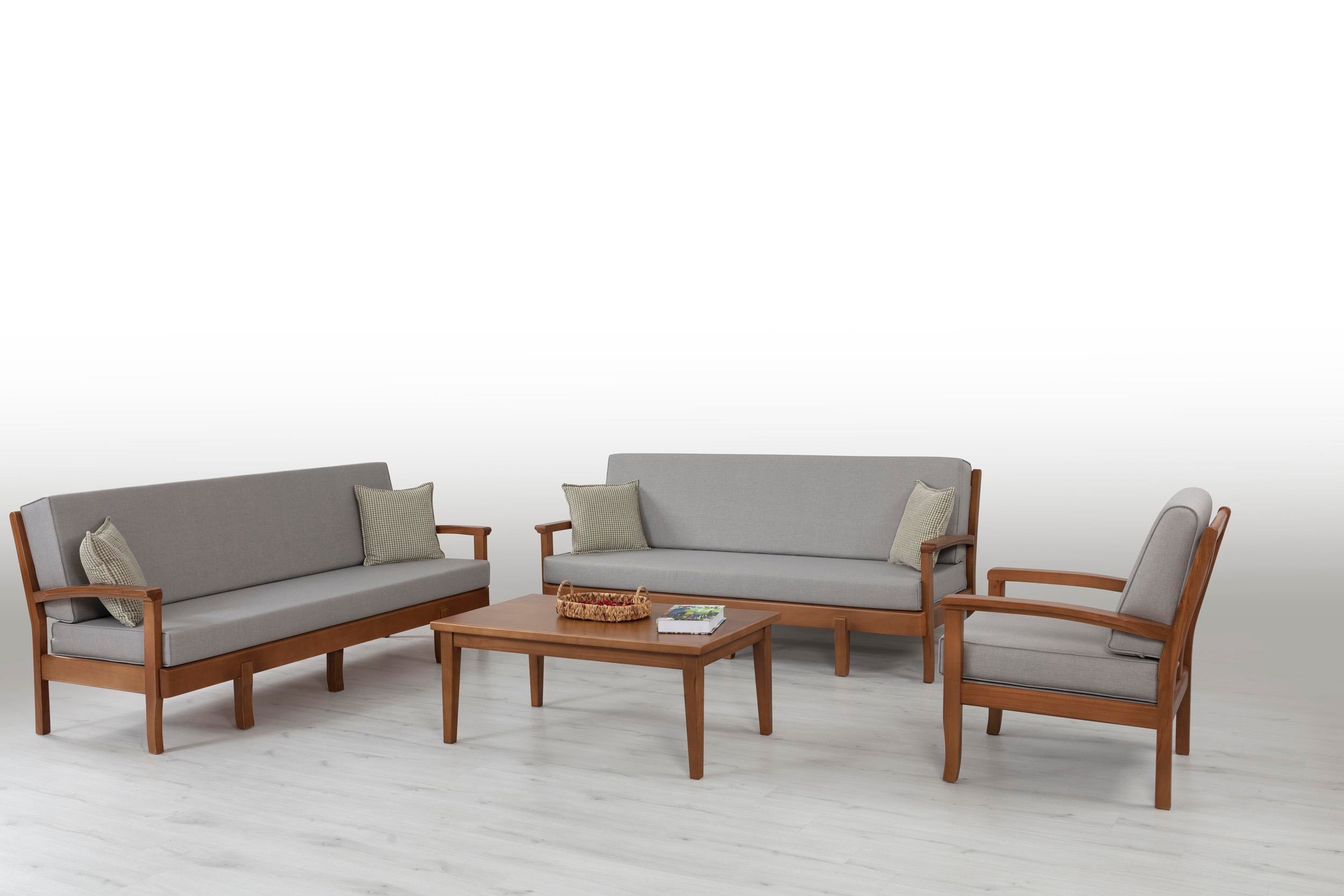 İskandinav Paris K7 Koltuk Takımı