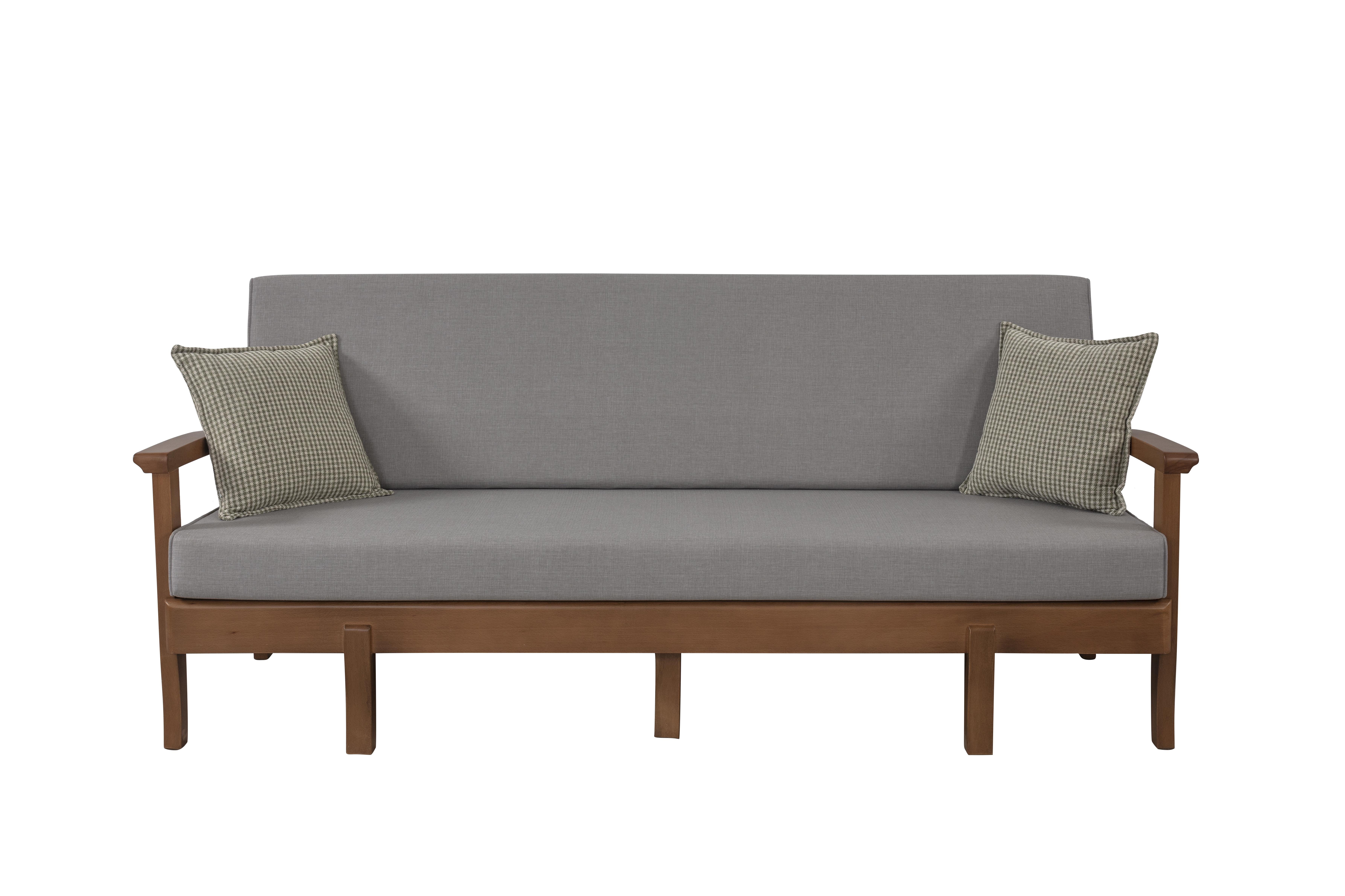 İskandinav Paris Üçlü Koltuk K7 