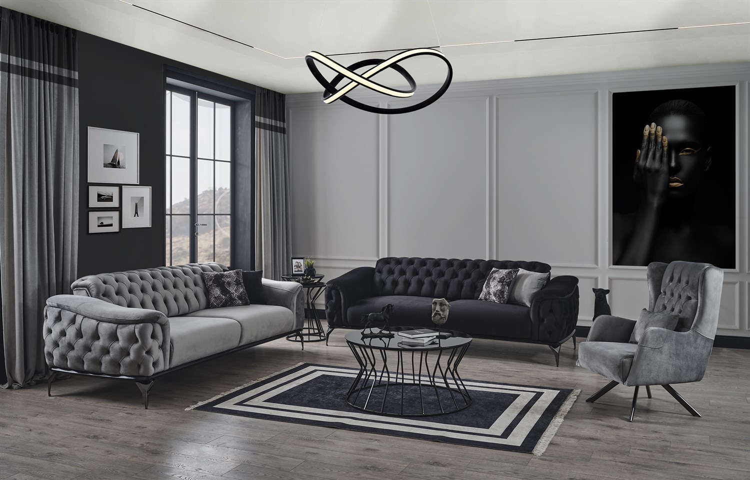 İstanbul Koltuk Takımı