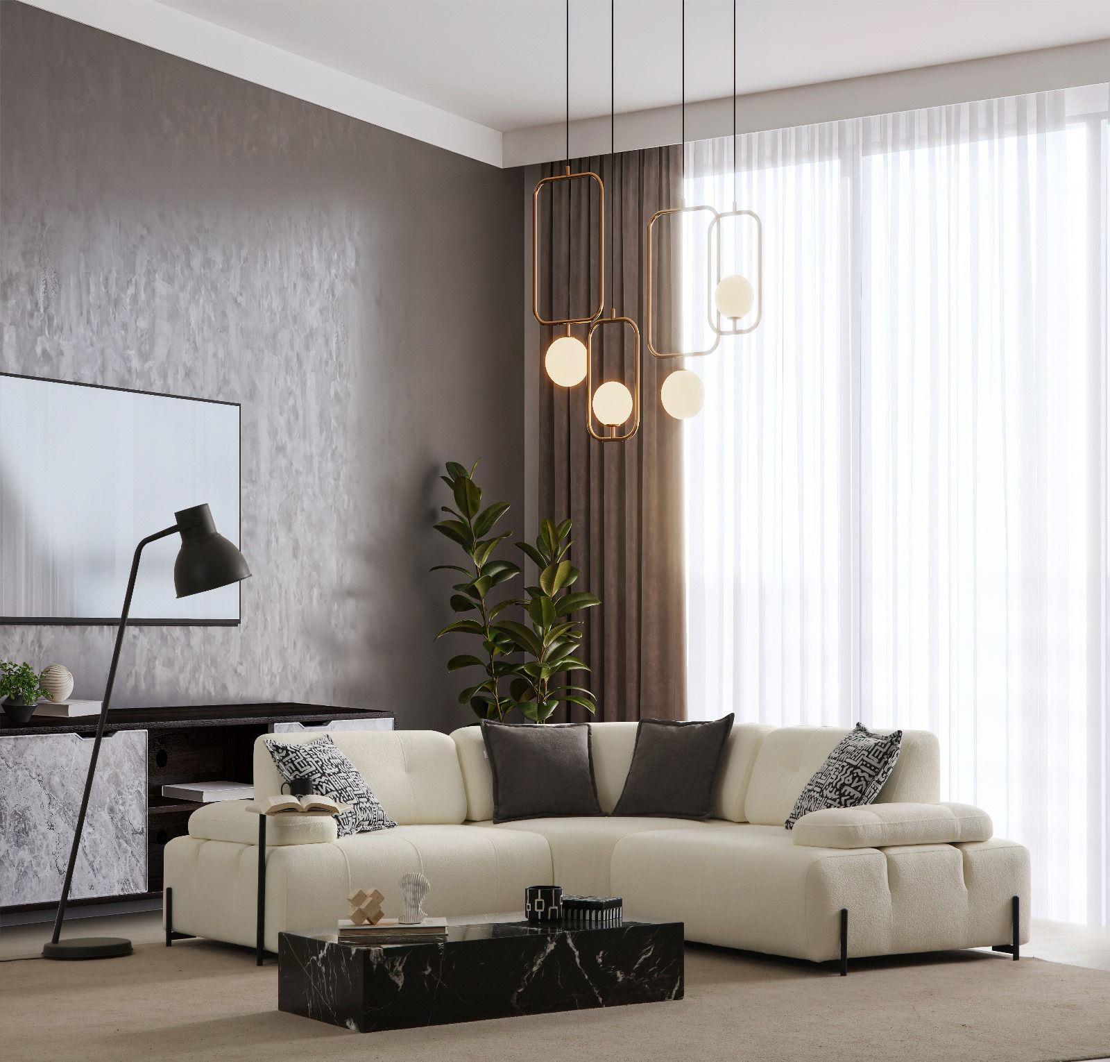 Lima Köşe Koltuk (240x240 cm)