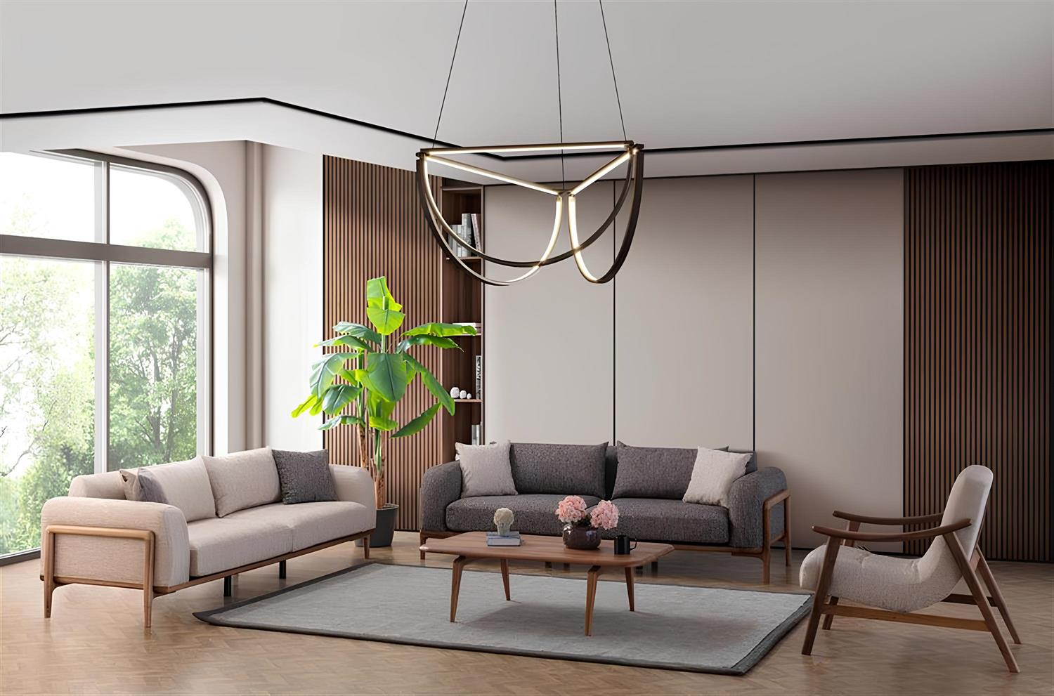 Loft Koltuk Takımı