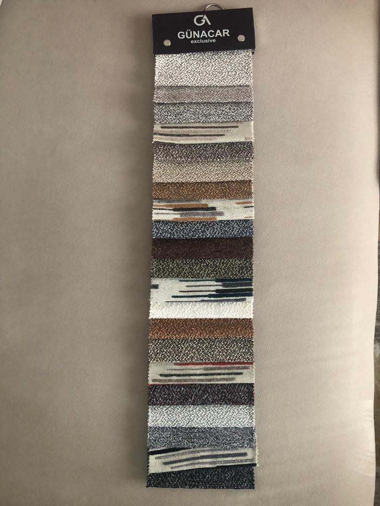 London Şönil Kumaş