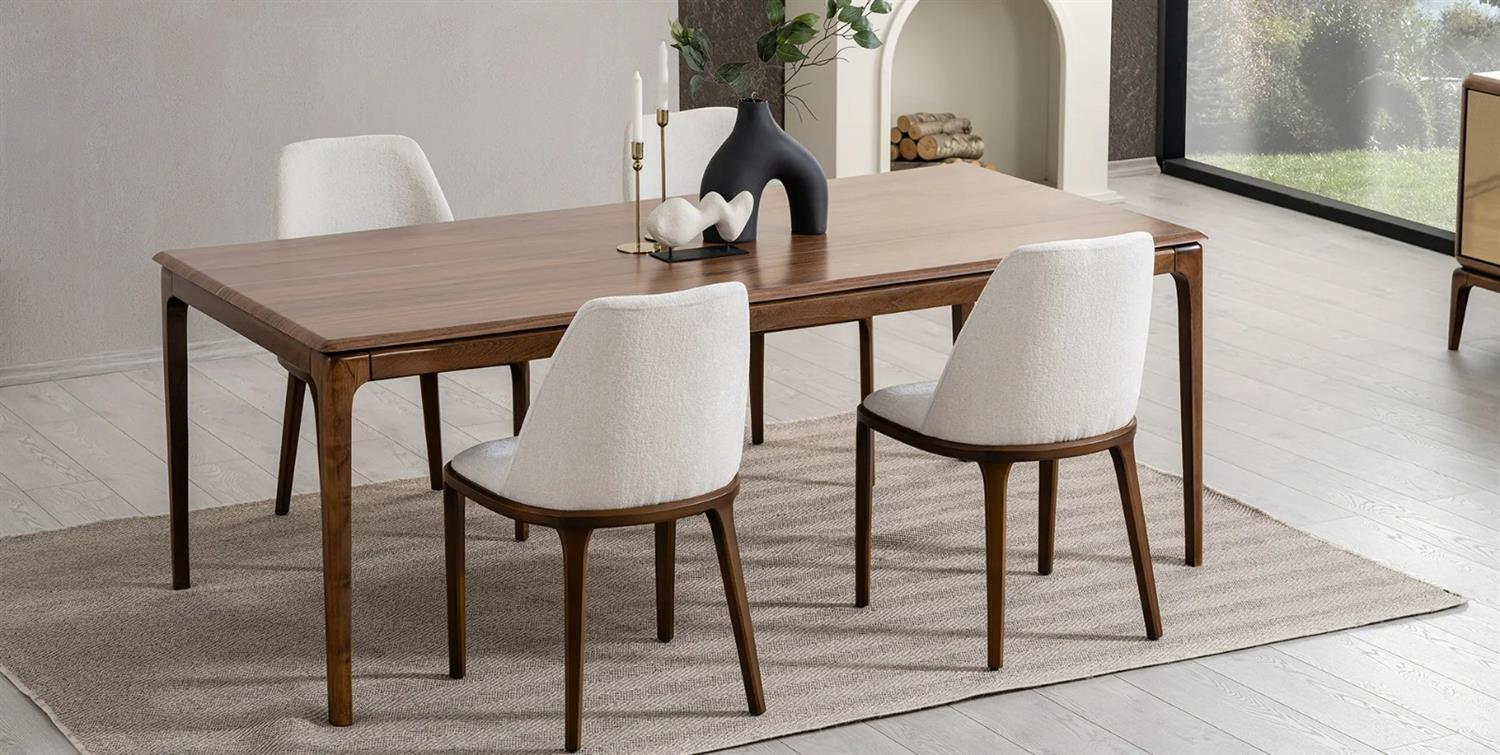 Lotus Plus Yemek Odası Masa