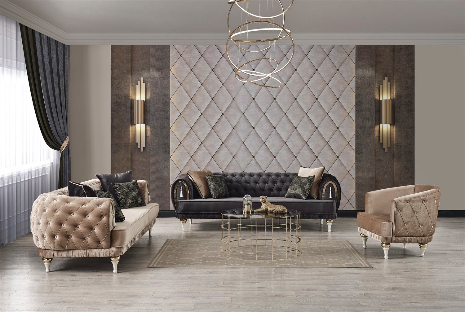 Milano Koltuk Takımı