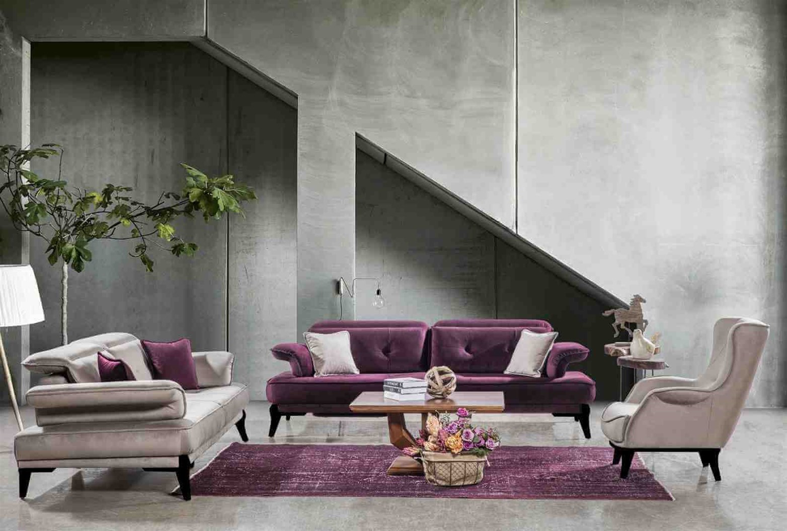 Milano Koltuk Takımı