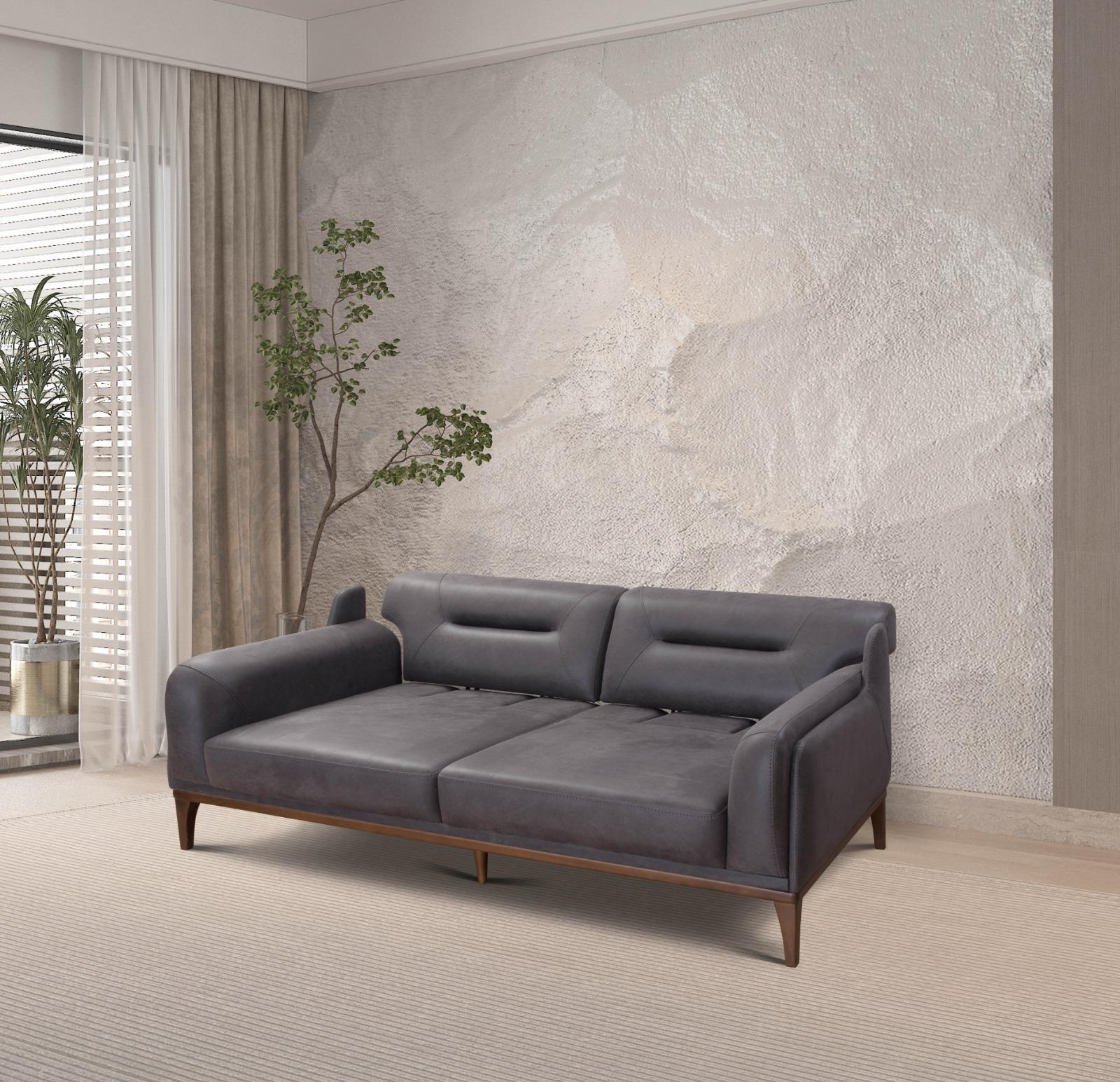 Milano Üçlü Koltuk