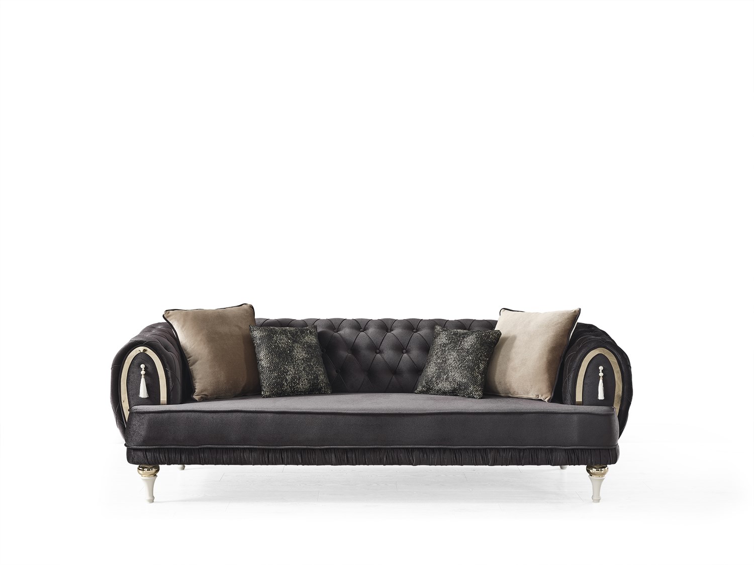 Milano Üçlü Koltuk