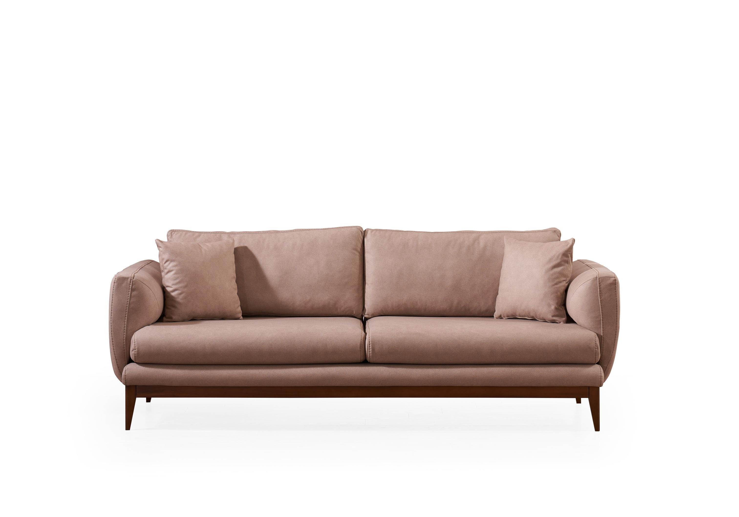 Monza Üçlü Koltuk