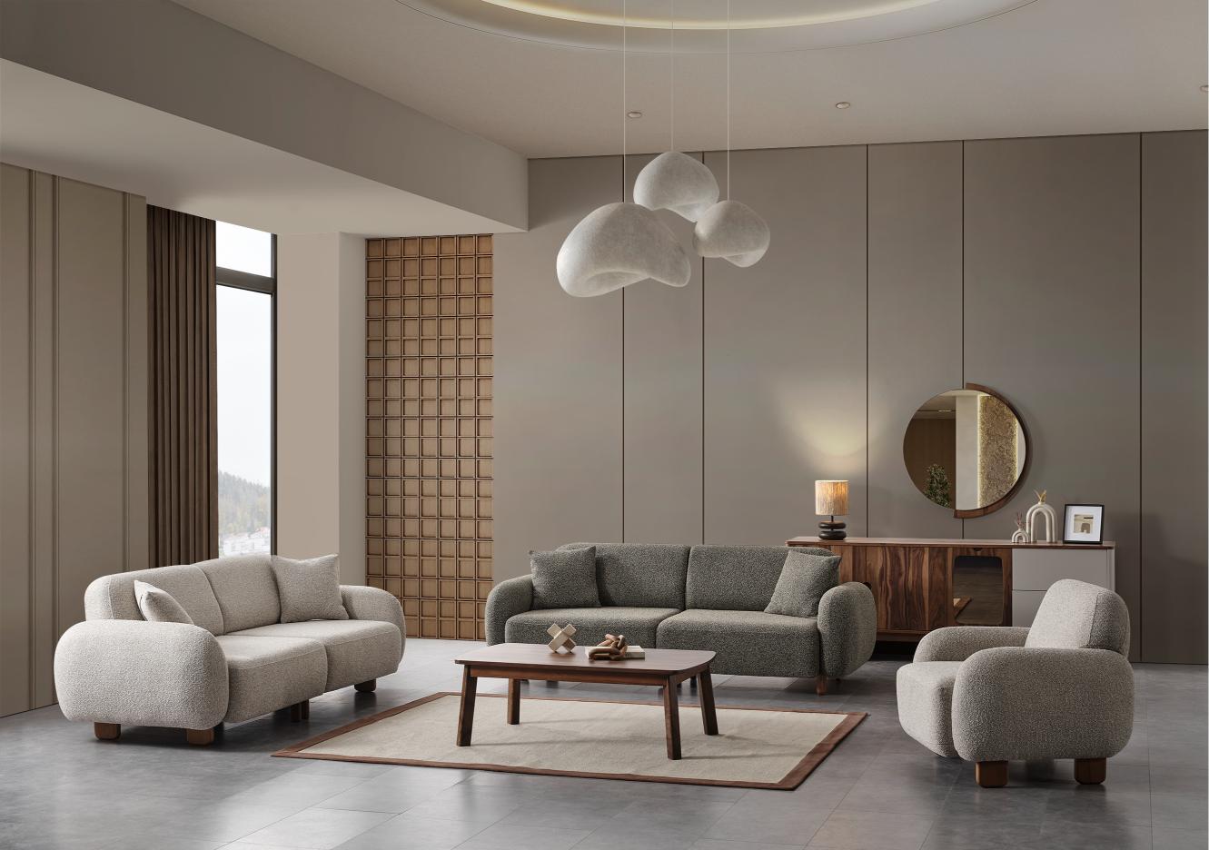 Moon Koltuk Takımı 