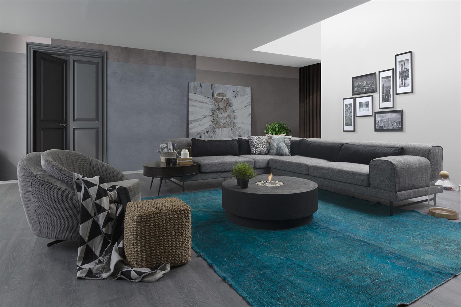 Navona Köşe Koltuk Takımı 