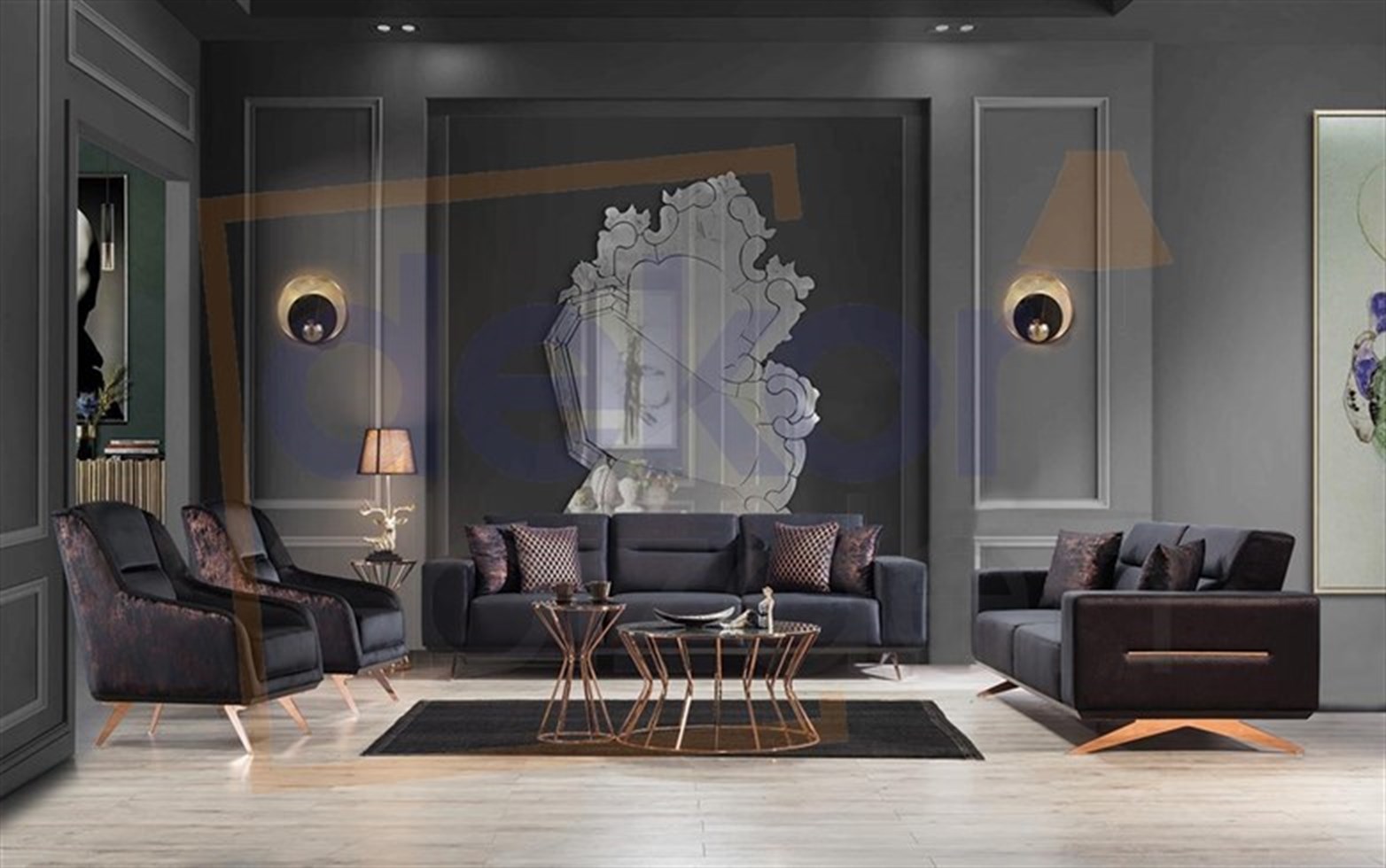 Opera Koltuk Takımı 1