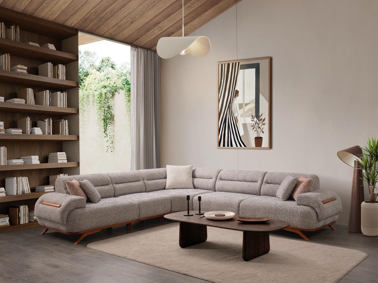 Parma Köşe Koltuk (5 modüllü) 