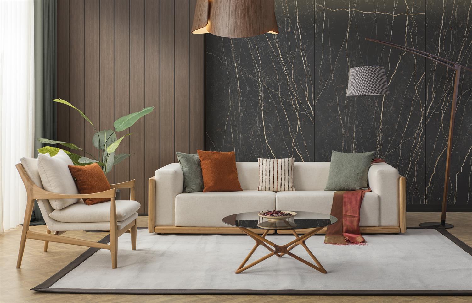 Perla Koltuk Takımı