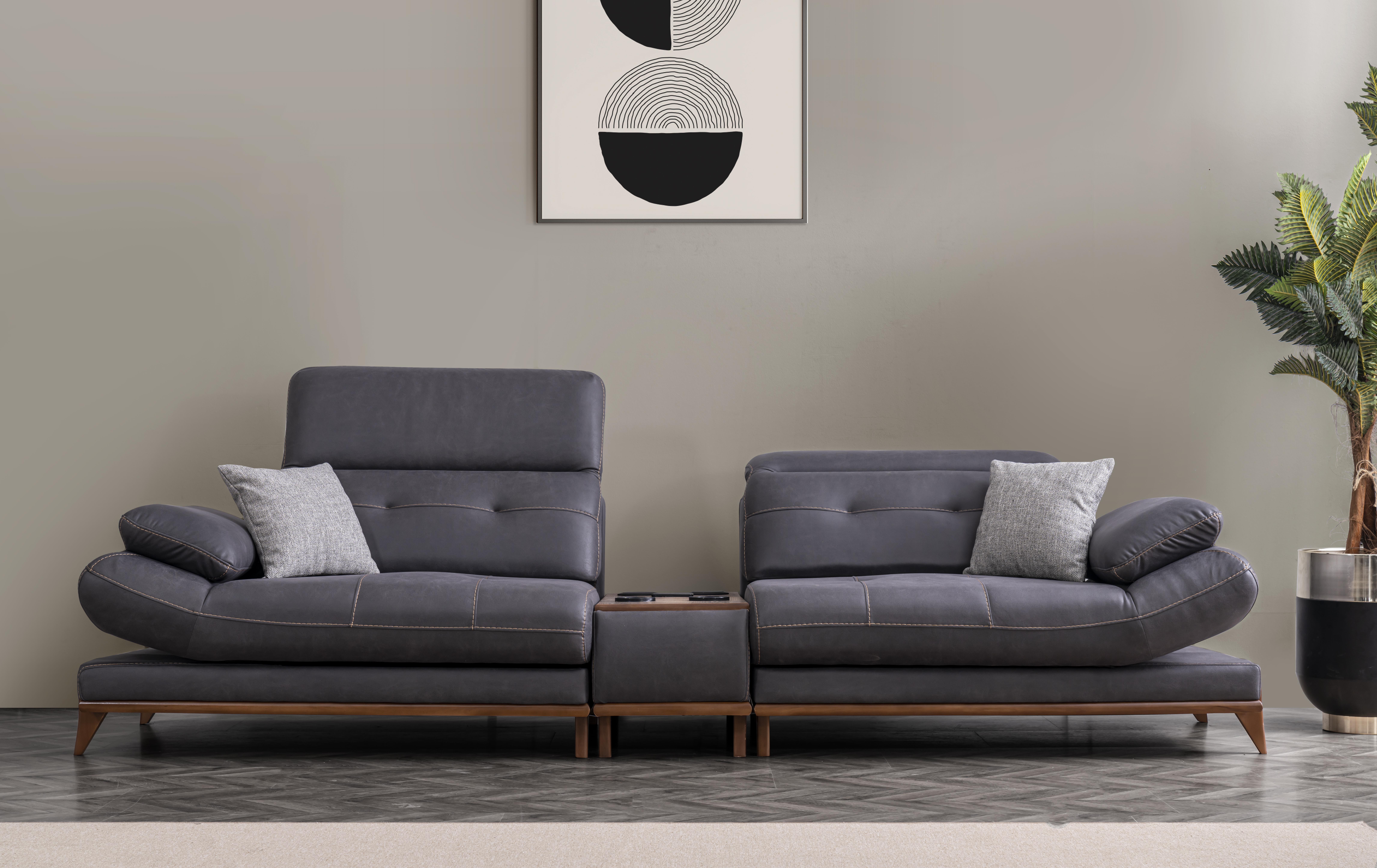 Premıum Dörtlü Koltuk 