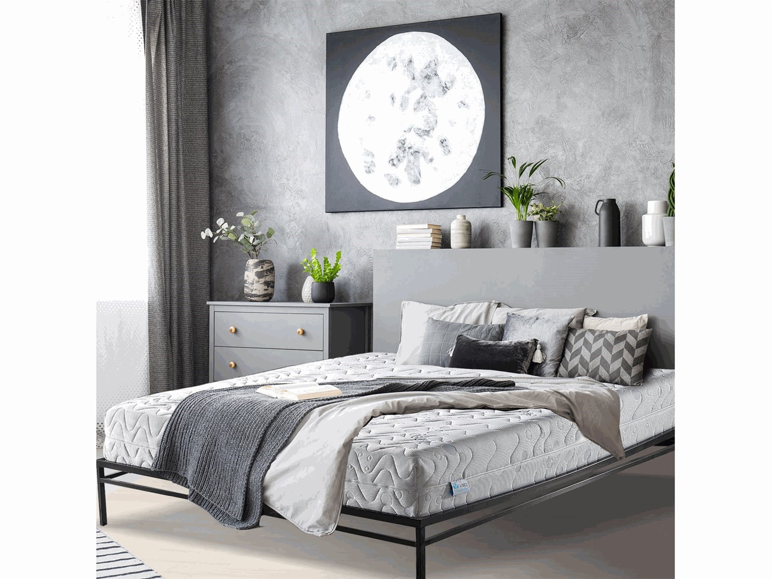 Products 'E Serıes' Vısco Yatak