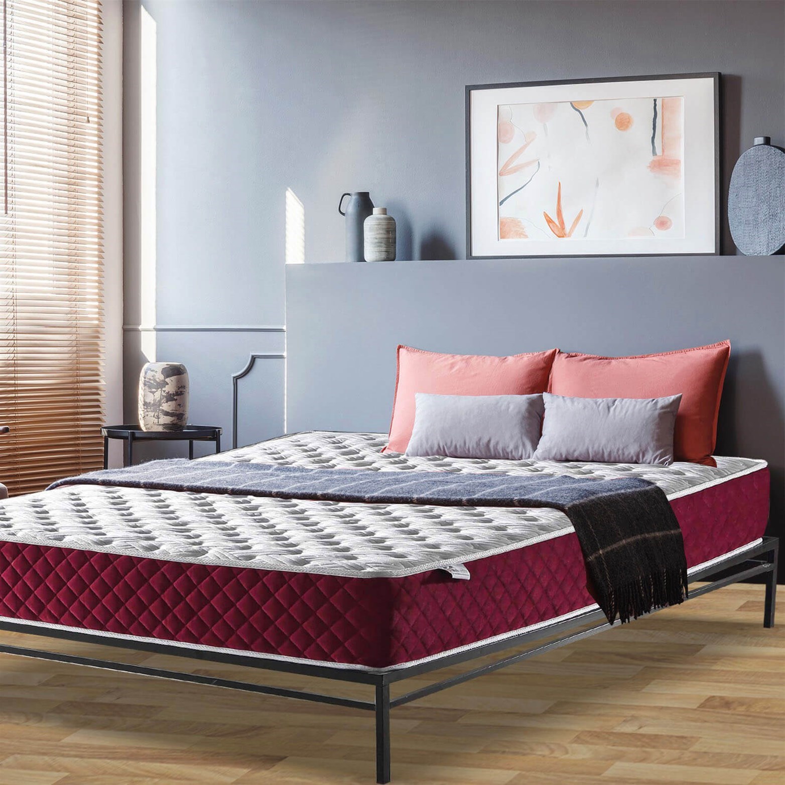 Products 'R Serıes' Torba Yaylı Yatak