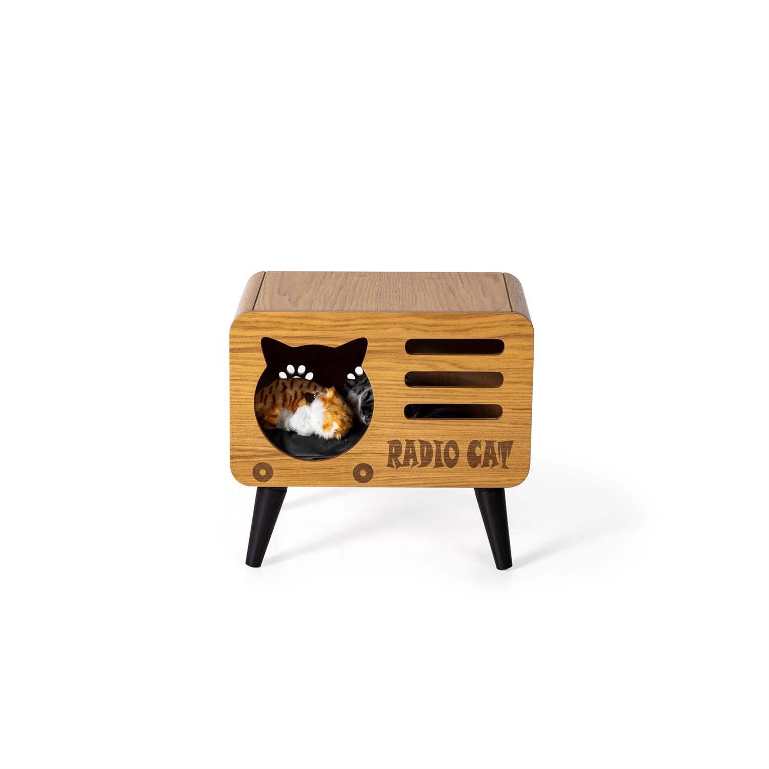 Radio Cat Tv Yan Sehpa