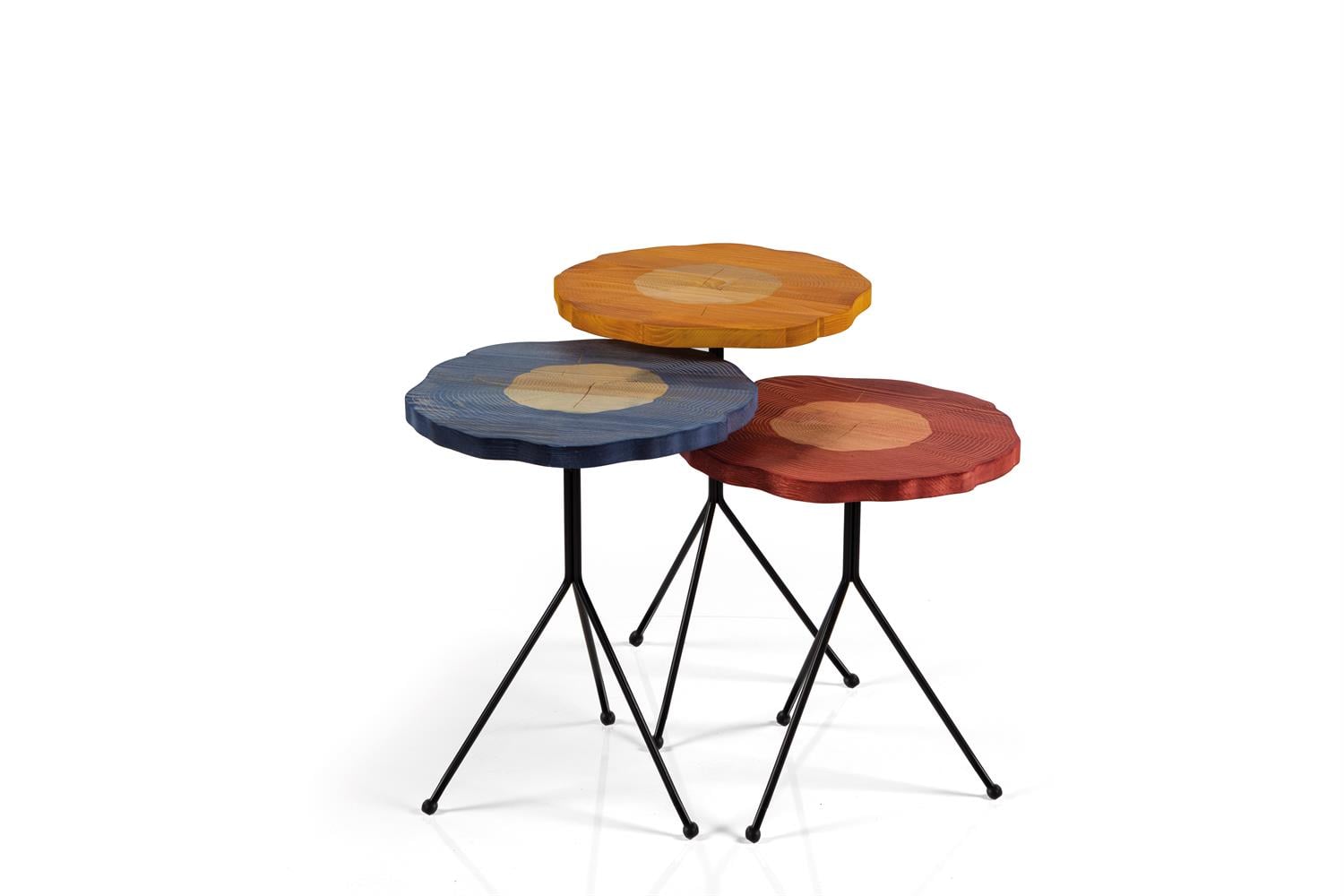 Rio Clour  Zigon Sehpa