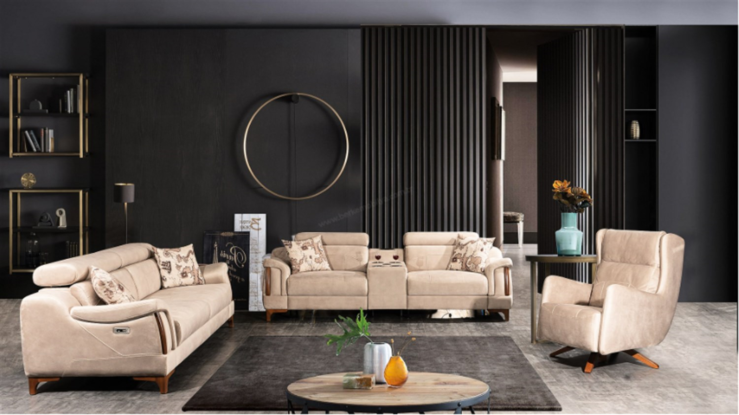 Dekorbizden Rio Evo Koltuk Takımı.