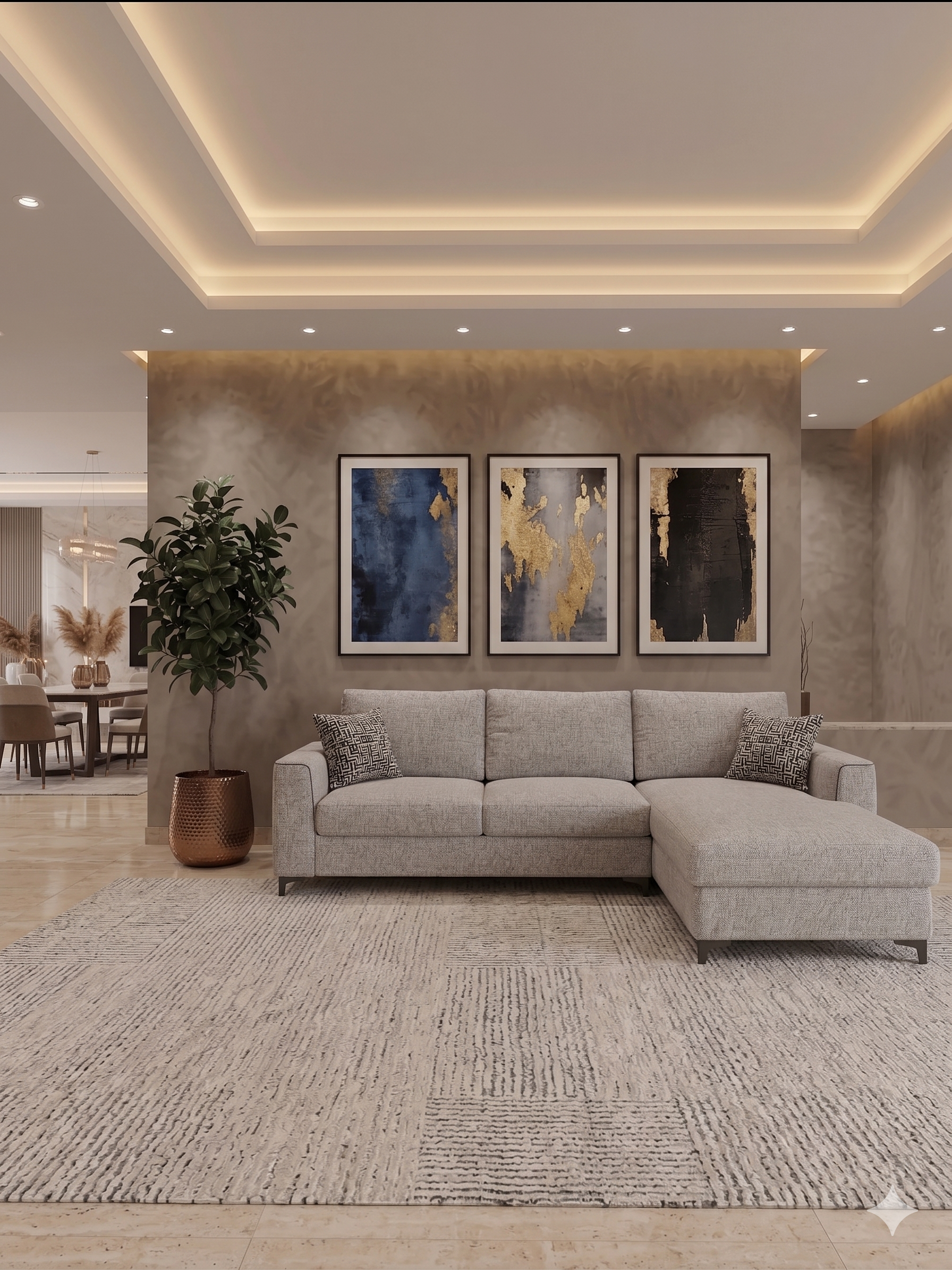 Rüya Köşe Koltuk (270*195)