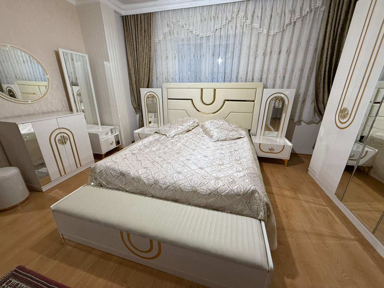 Safir Yatak Odası Teslimatı